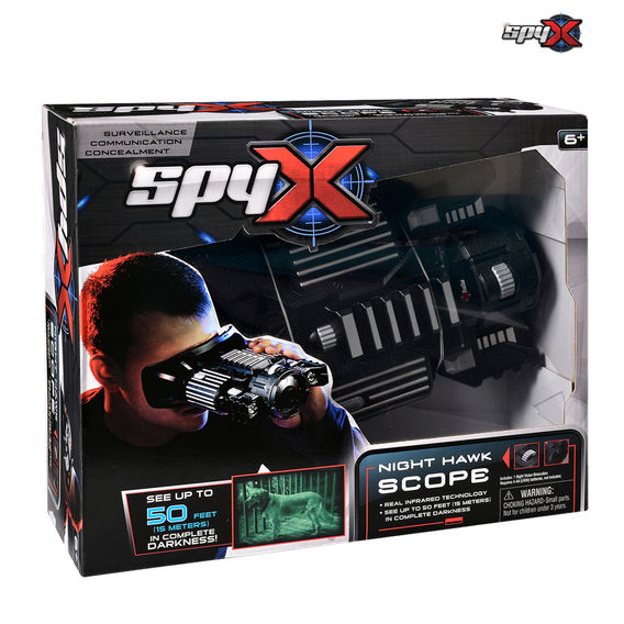 Spyx Night Hawk Scope