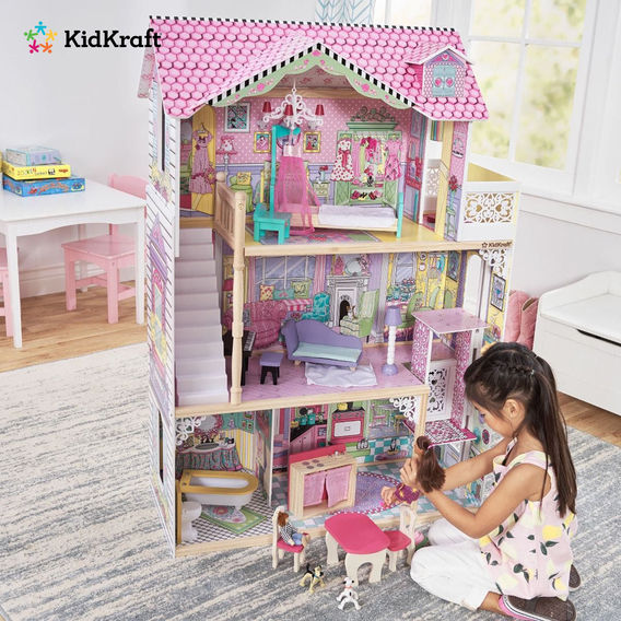 KidKraft Annabelle Dollhouse