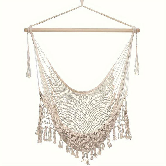 Hanging Macrame Chair