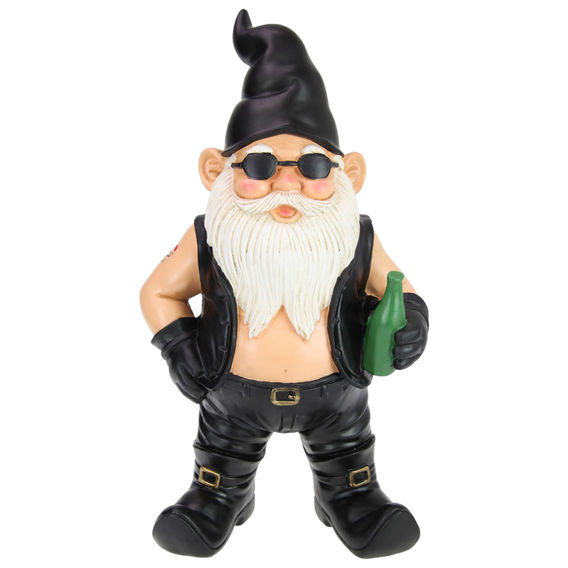 Born To Ride Biker Gnome Bundle