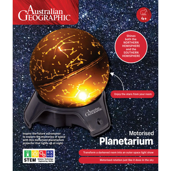 Australian Geographic Globe Bundle