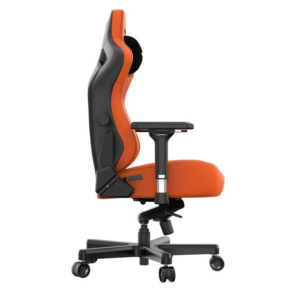 Kaiser 3 Premium Gaming Chair XL - Blaze Orange