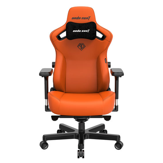 Kaiser 3 Premium Gaming Chair XL - Blaze Orange