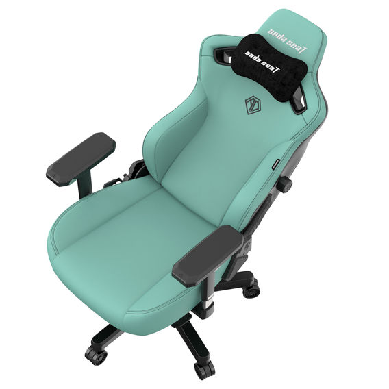 Kaiser 3 Premium Gaming Chair XL - Robin Egg Blue