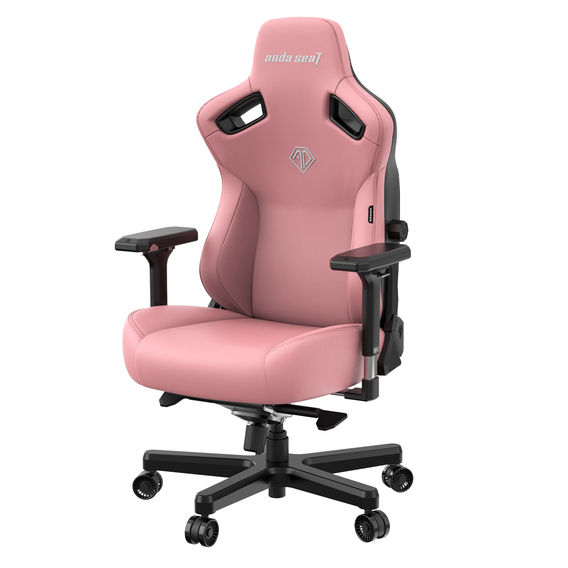 Kaiser 3 Premium Gaming Chair XL - Creamy Pink