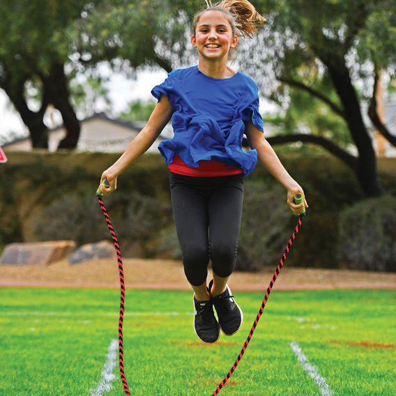 Slackers - Ninja Obstacle Course w/ Bounce Balls