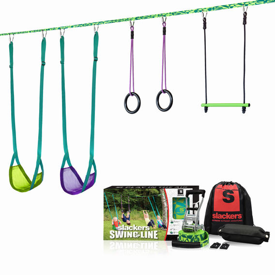 Slackers Swingline