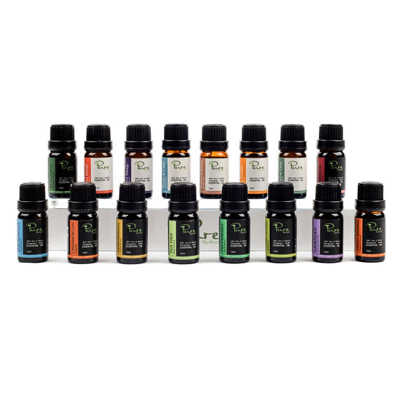 Sweet 16 Essential Oil Set