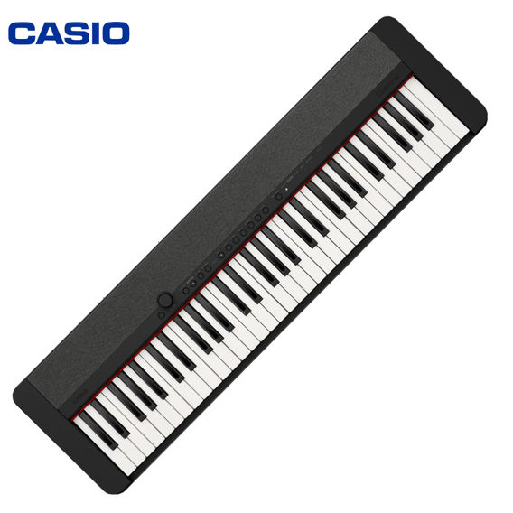 Casio Digital Keyboard - Black