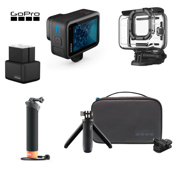 GoPro Hero Bundle