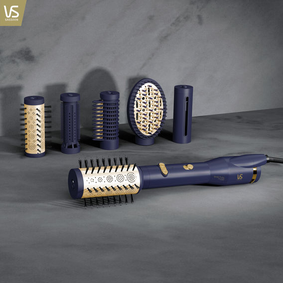 VS Sassoon Digital Sensor Luxe Air Styler