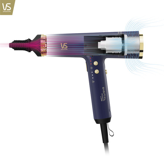 VS Sassoon Digital Sensor Luxe Airsonic