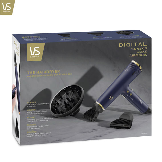 VS Sassoon Digital Sensor Luxe Airsonic