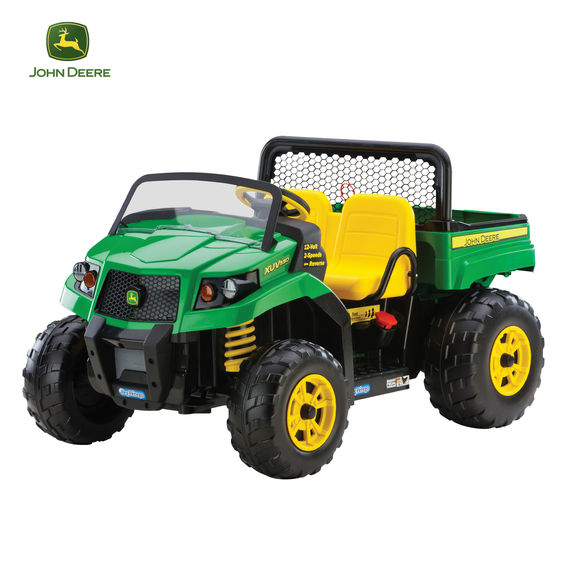 John Deere 12V Gator Ride On