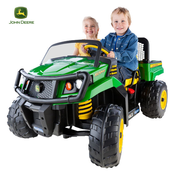 John Deere 12V Gator Ride On