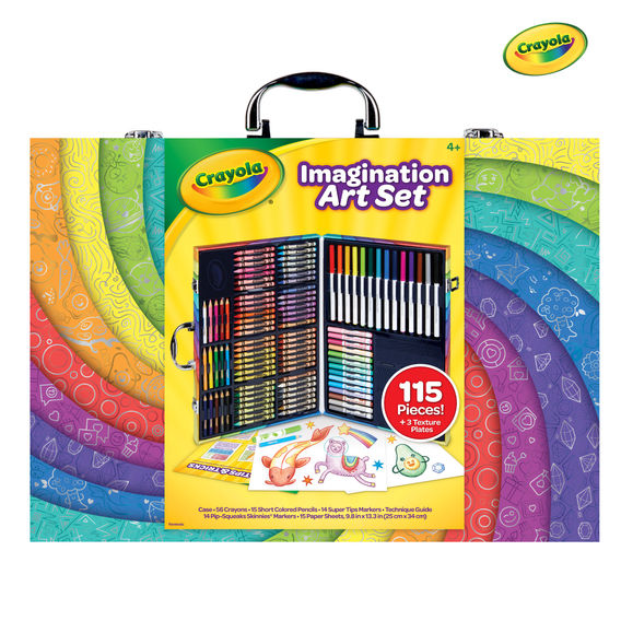 Crayola Activity Bundle