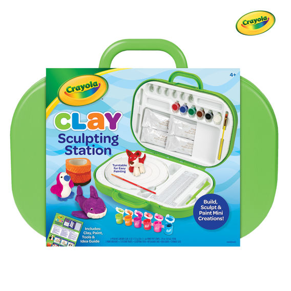 Crayola Activity Bundle