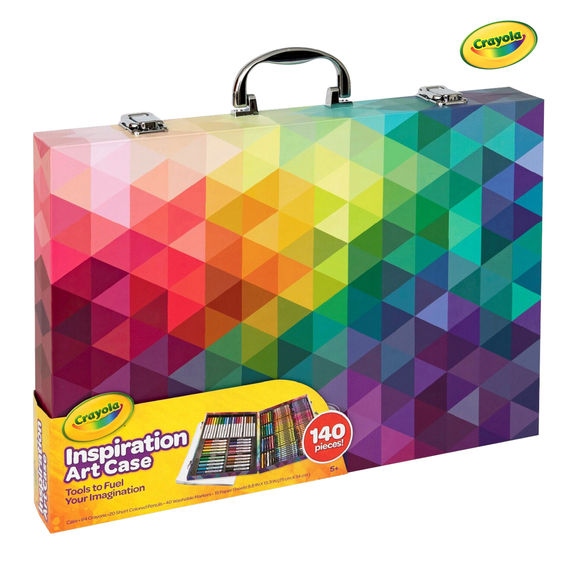 Crayola Art Case Bundle