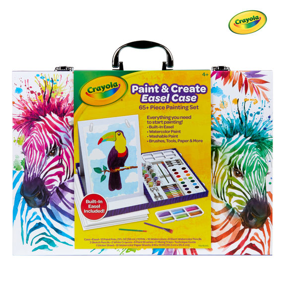 Crayola Art Case Bundle