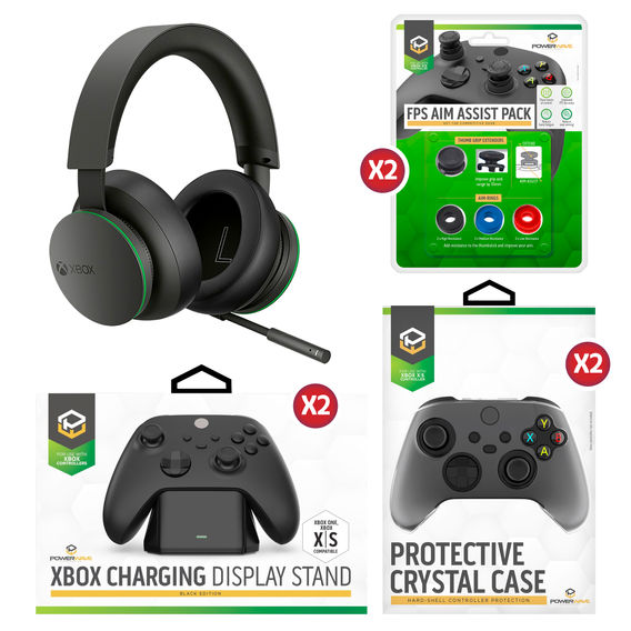 Xbox Accessory Bundle