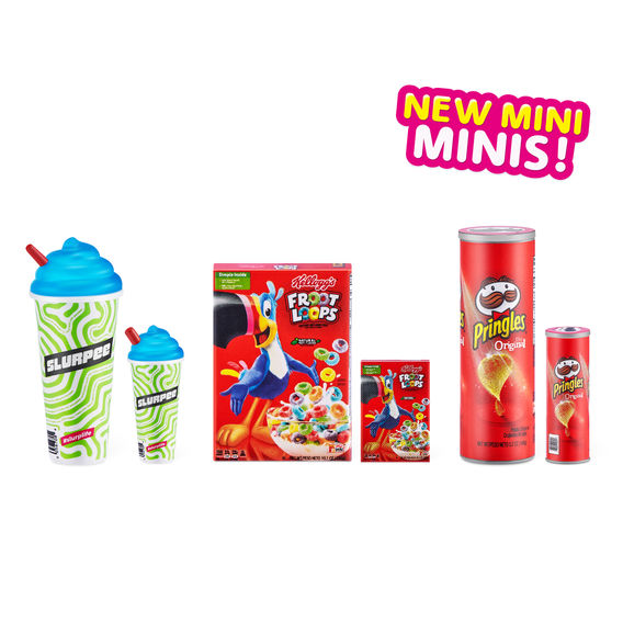 Mini Brands Grocery Series Bundle