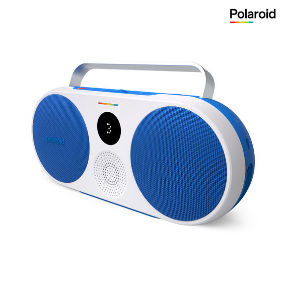 Polaroid P3 Bluetooth Speaker - Blue