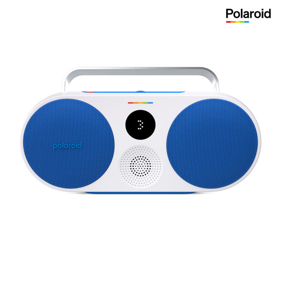 Polaroid P3 Bluetooth Speaker - Blue