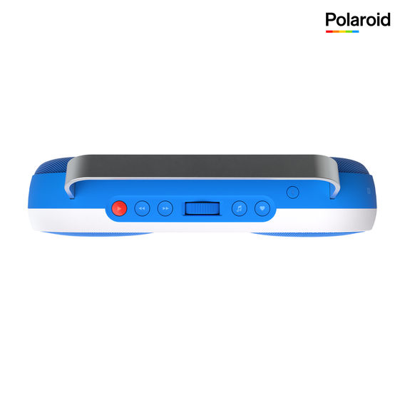 Polaroid P3 Bluetooth Speaker - Blue