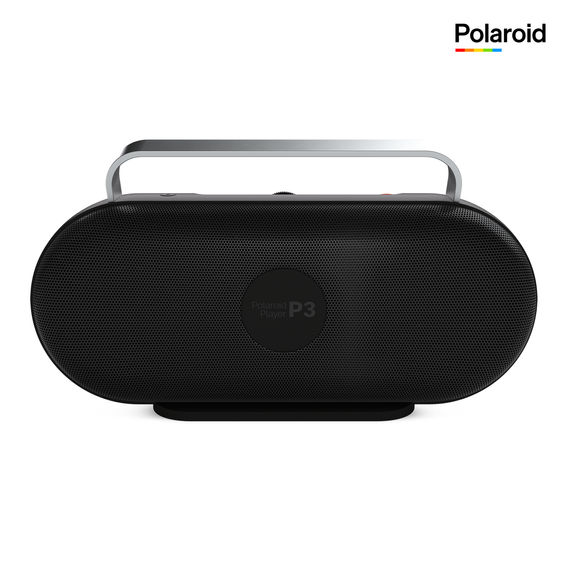 Polaroid P3 Bluetooth Speaker - Black