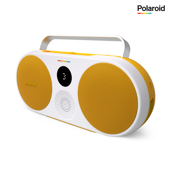 Polaroid P3 Bluetooth Speaker - Yellow