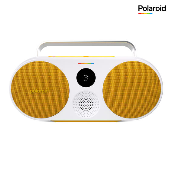 Polaroid P3 Bluetooth Speaker - Yellow