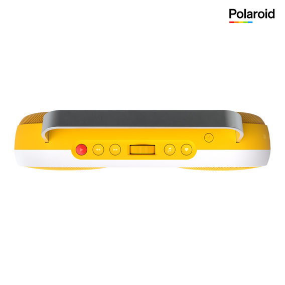Polaroid P3 Bluetooth Speaker - Yellow