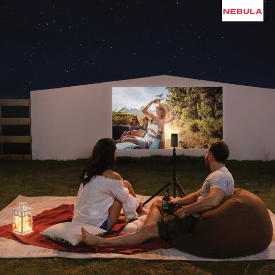 Nebula Apollo Projector