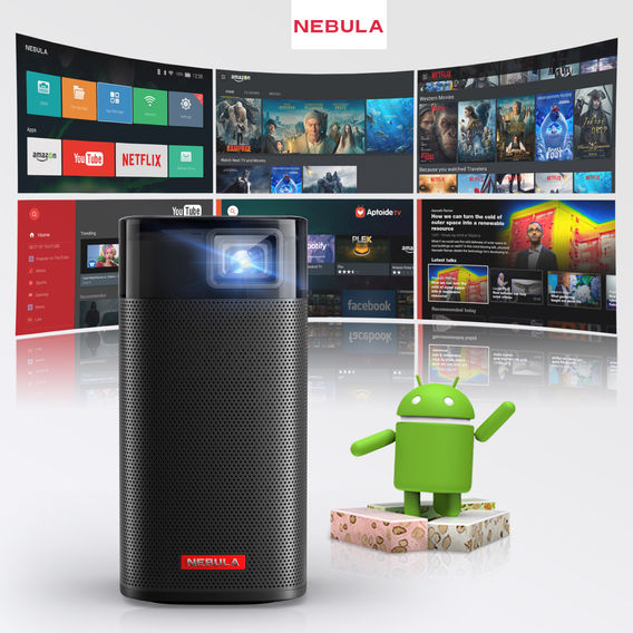 Nebula Apollo Projector