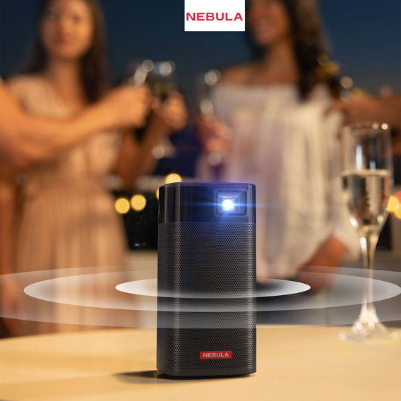 Nebula Apollo Projector