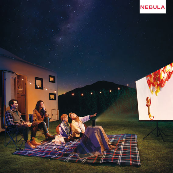 Nebula Apollo Projector