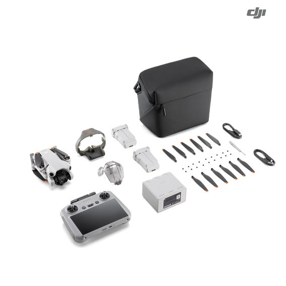 DJI Mini 4 Pro Fly More Combo Plus