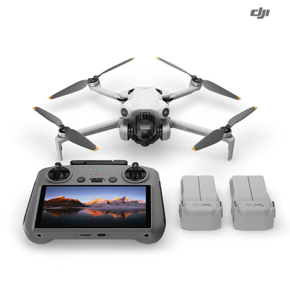 DJI Mini 4 Pro Fly More Combo Plus