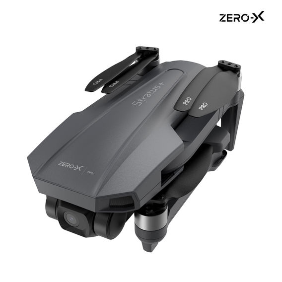 ZERO-X PRO STRATUS+ 4K Drone