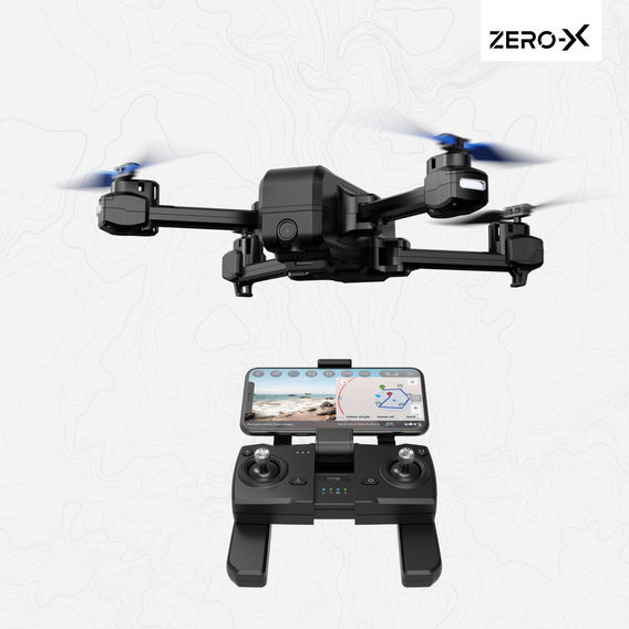 ZERO-X Cirrus FHD Drone