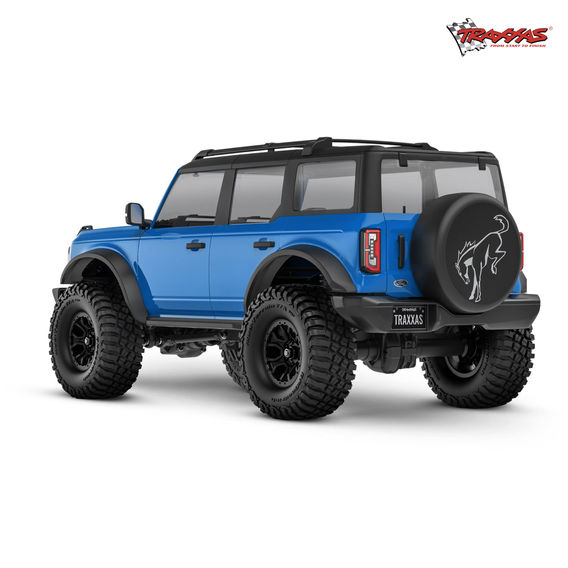 Traxxas TRX4M Ford Bronco Crawler - Blue