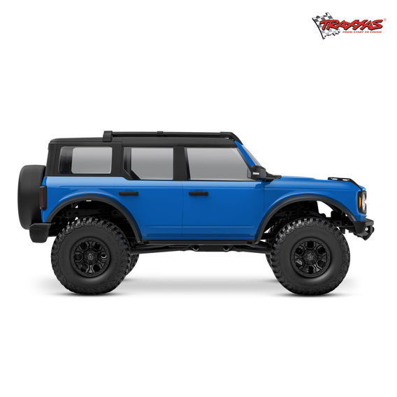 Traxxas TRX4M Ford Bronco Crawler - Blue