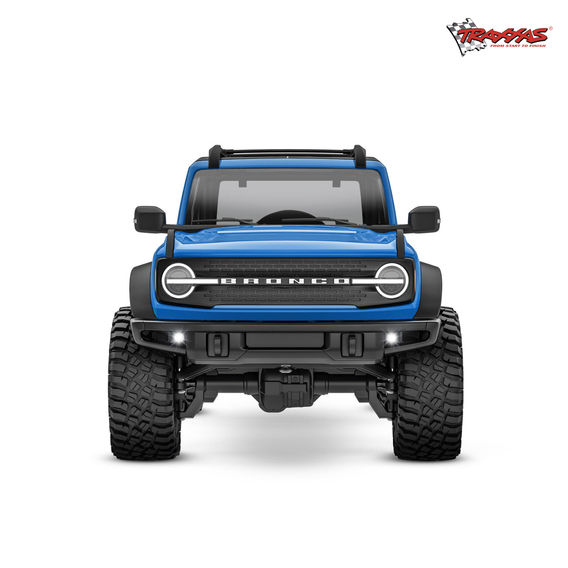 Traxxas TRX4M Ford Bronco Crawler - Blue