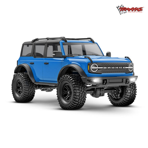 Traxxas TRX4M Ford Bronco Crawler - Blue