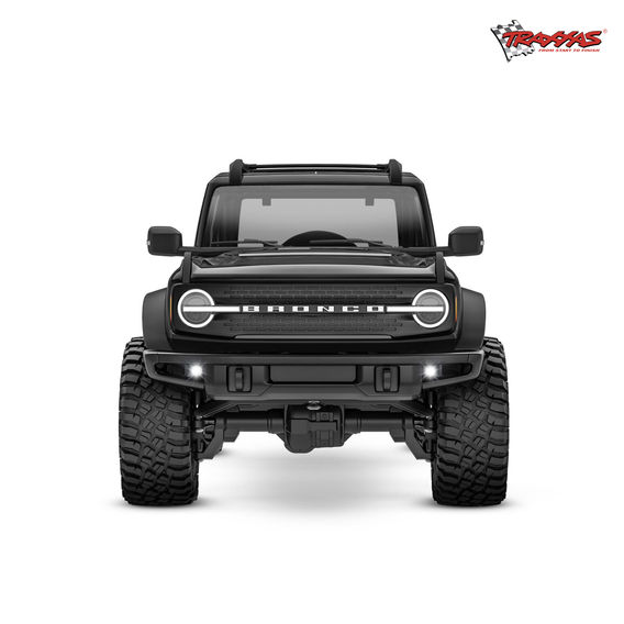 Traxxas TRX4M Ford Bronco Crawler - Black