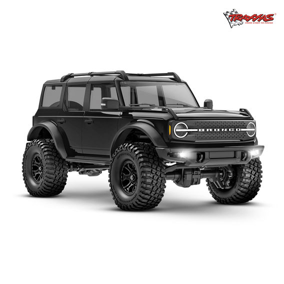 Traxxas TRX4M Ford Bronco Crawler - Black