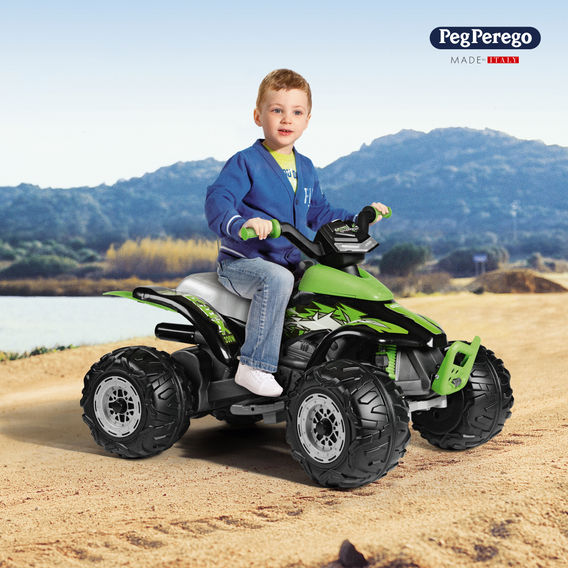 Peg Perego Corral T - Green