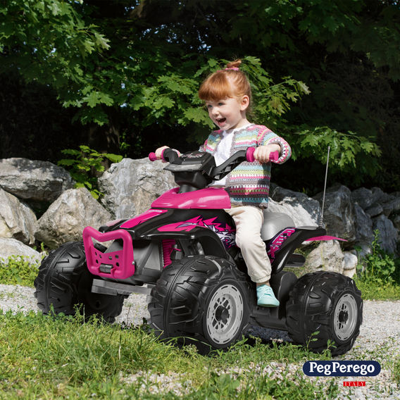 Peg Perego Corral T - Pink