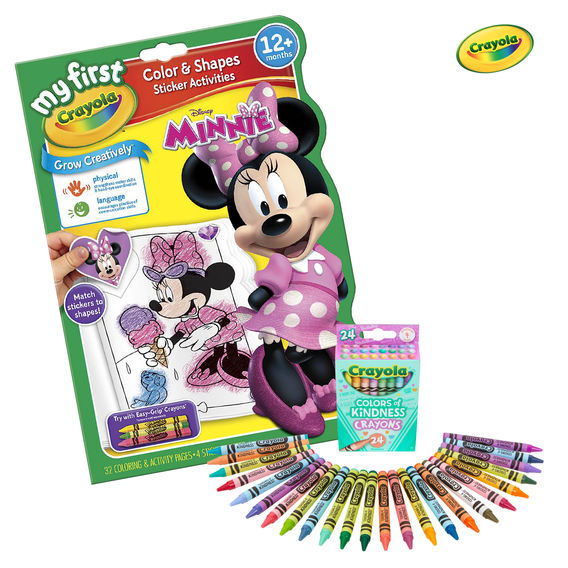 Minnie Mouse Marvelous Bundle