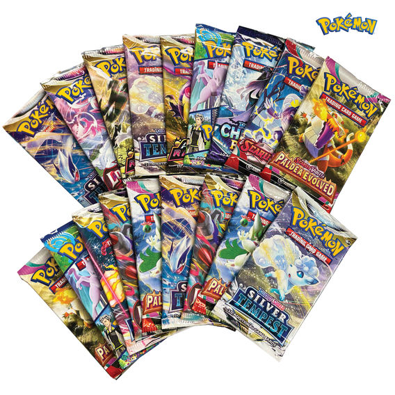 Pokemon Mega Bundle